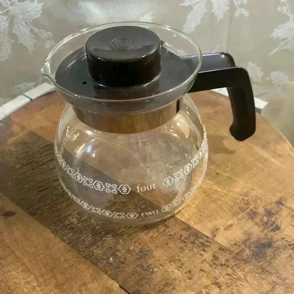 Vintage Melitta Coffee Carafe 4 Cups - Picture 2 of 7